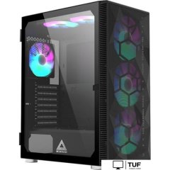 Корпус Montech X3 Mesh (черный)