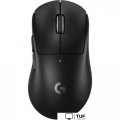 Игровая мышь Logitech Pro X Superlight 2 DEX (черный)