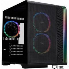 Корпус 1stPlayer VT5 ARGB (черный)