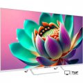 Телевизор Topdevice 43 SMART TV YаOS (белый)