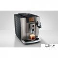 Кофемашина JURA E8 Midnight Silver ED 15712