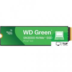 SSD WD Green SN3000 500GB WDS500G4G0E
