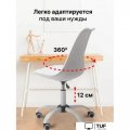 Офисное кресло byRoom Office ELff VC1007O-W (белый)