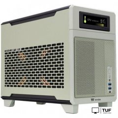 Корпус Thermaltake TR100 Matcha Green CA-11A-00SENN-00