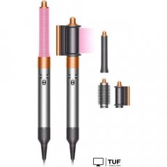 Фен-стайлер Dyson Airwrap Origin (никель/медный)