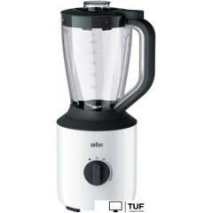 Стационарный блендер Braun PowerBlend 3 JB3100WH