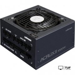 Блок питания Zalman Acrux II 1000W ZM1000-ARX2