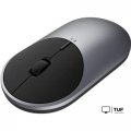 Мышь Xiaomi Mi Portable Mouse 2 (серый/черный)