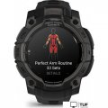 Умные часы Garmin Instinct 3 45 мм (черный)