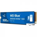 SSD WD Blue SN5000 500GB WDS500G4B0E