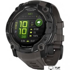Умные часы Garmin Instinct 3 50 мм (черный)