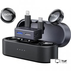 Радиосистема BOYA BOYALINK 3-01