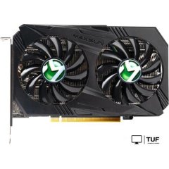 Видеокарта Maxsun GeForce RTX 3050 Big Mac 8G