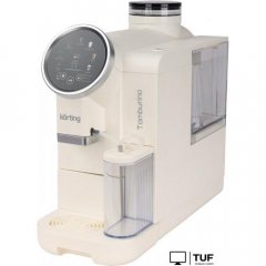 Кофемашина Korting KACM 2028 W Tamburino