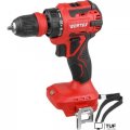 Дрель-шуруповерт Wortex BD 2025 LiSET ALL1 XLT Solo 1325842 (без АКБ)