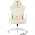 Игровое (геймерское) кресло A4Tech Bloody GC-570 (белый)