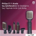 Фен-щетка Philips BHA530/00