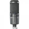 Проводной микрофон Audio-Technica AT2020USB+