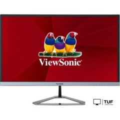 Монитор ViewSonic VX2476-smhd