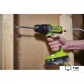 Дрель-шуруповерт Ryobi RDD18-1C20S 5133005519 (с 1-им АКБ 2 Ач, сумка)