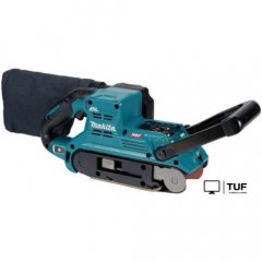 Ленточная шлифмашина Makita BS001GZ (без АКБ)