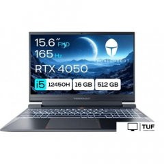 Игровой ноутбук Thunderobot 911 X Wild Hunter G2D JT009A00KRU