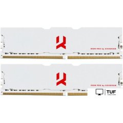 Оперативная память GOODRAM IRDM Pro 2x8ГБ DDR4 3600 МГц IRP-C3600D4V64L18S/16GDC