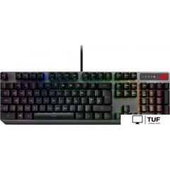 Клавиатура ASUS ROG Strix Scope RX