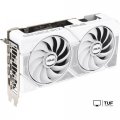 Видеокарта ASUS Dual GeForce RTX 5060 8GB GDDR7 White OC Edition DUAL-RTX5060-O8G-WHITE
