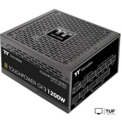 Блок питания Thermaltake Toughpower GF3 1200W Gold - TT Premium Edition PS-TPD-1200FNFAGE-4