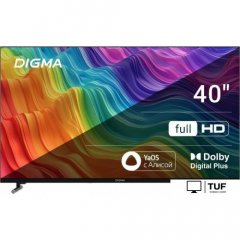 Телевизор Digma DM-LED40SBB33