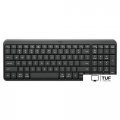 Клавиатура Logitech K251 Compact Bluetooth Wireless Keyboard 920-013363 (графитовый, нет кириллицы)