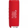Беспроводная колонка JBL Flip 6 (красный)