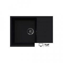 Кухонная мойка MAUNFELD Lacrima 700 MFQS-700B