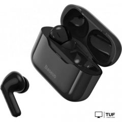 Наушники Baseus Simu S1 (черный)