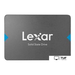 SSD Lexar NQ100 240GB LNQ100X240G-RNNNG