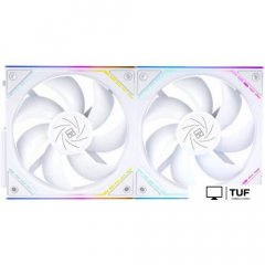 Комплект вентиляторов для корпуса Thermalright TL-M12QW X2 (белый)