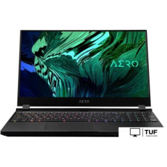 Игровой ноутбук Gigabyte Aero 15 OLED KD-72US623SP