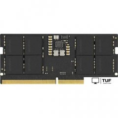 Оперативная память GOODRAM 16ГБ DDR5 SODIMM 5600 МГц GR5600S564L46S/16G