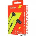 Наушники Canyon EP-3 (темно-серый)