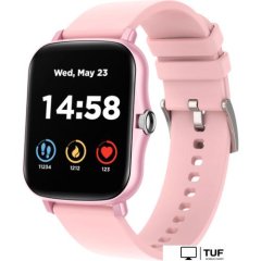 Умные часы Canyon Barberry SW-79 (розовый)