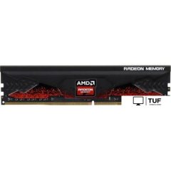 Оперативная память AMD Radeon R9 Gamer Series 8GB DDR4 PC4-25600 R9S48G3206U2S