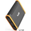 Внешний аккумулятор TopON TOP-X50 (черный/оранжевый)