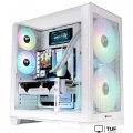 Корпус Thermaltake View 390 Air Snow CA-11F-00M6WN-00