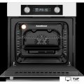 Электрический духовой шкаф MAUNFELD AEOH6062W