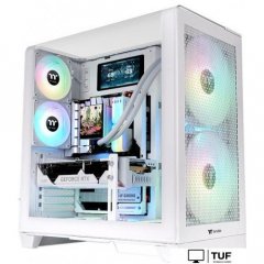 Корпус Thermaltake View 390 Air Snow CA-11F-00M6WN-00