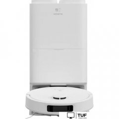 Робот-пылесос Polaris PVCRAC 7790 Wi-Fi IQ Home (белый)