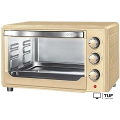 Мини-печь CENTEK CT-1530-36 Convection (бежевый)
