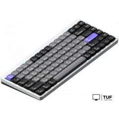 Клавиатура NuPhy Air75 HE (Low-Profile Magnetic Jade)