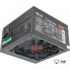 Блок питания Ginzzu CB500